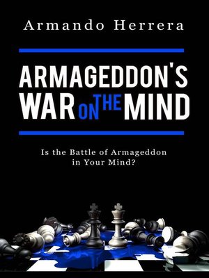 cover image of Armageddon's War on the Mind